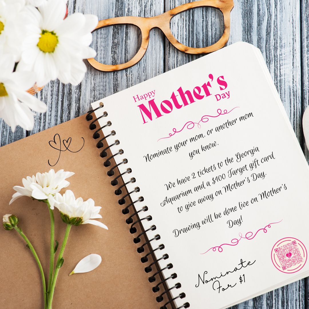 Mother’s Day Gift Giveaway!